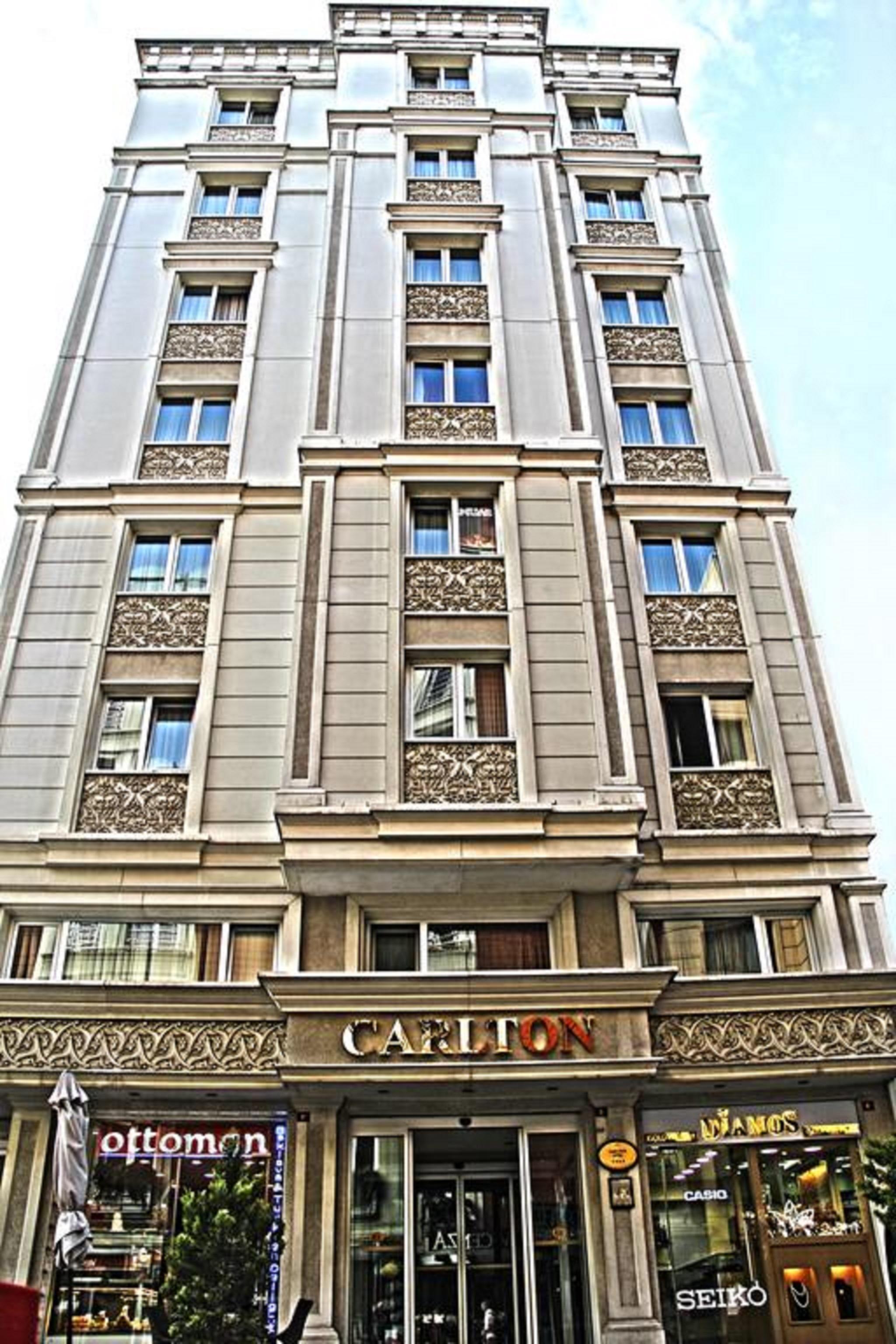 Carlton Old Hotel Istambul