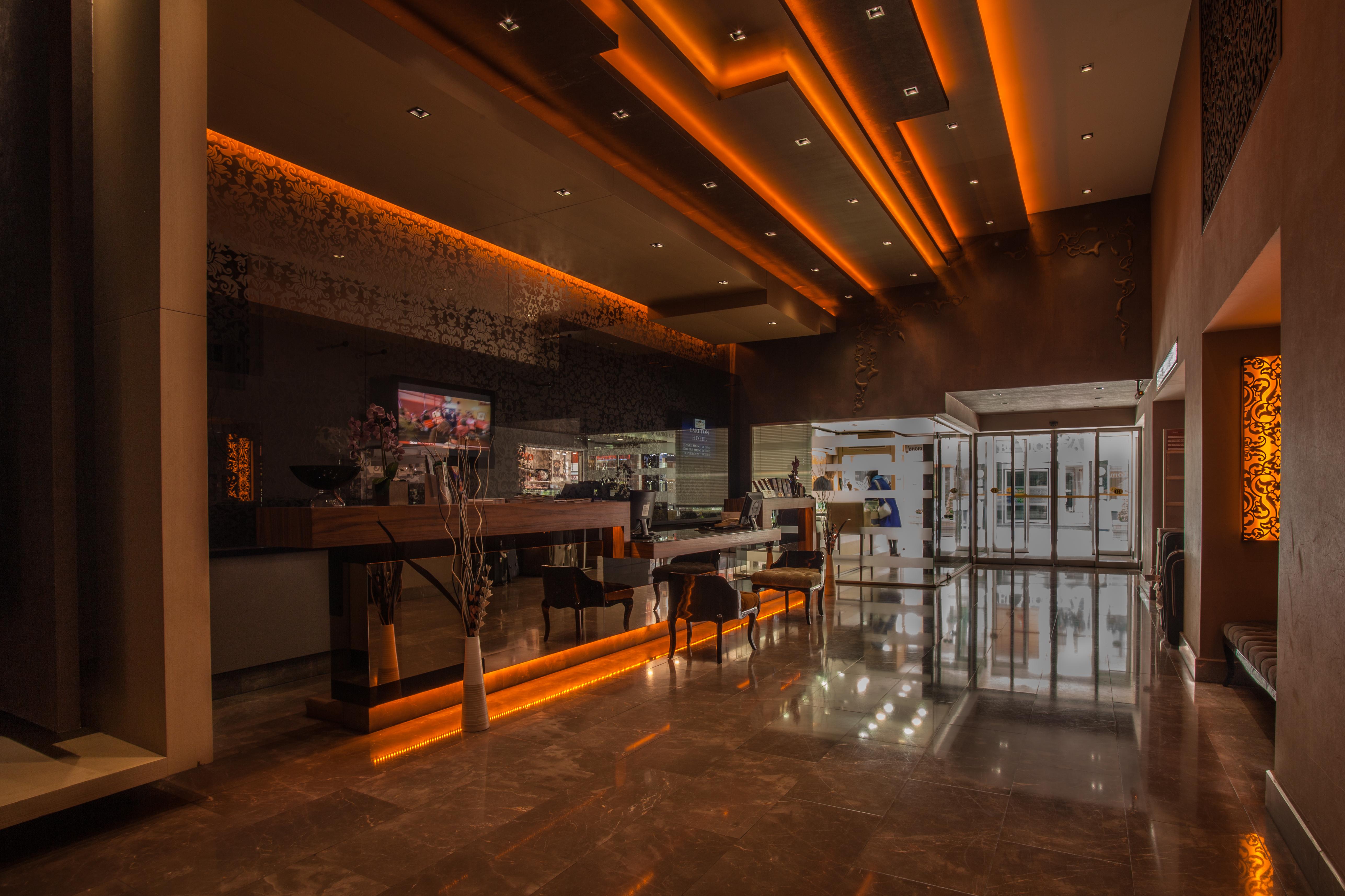Hotel Carlton 4*