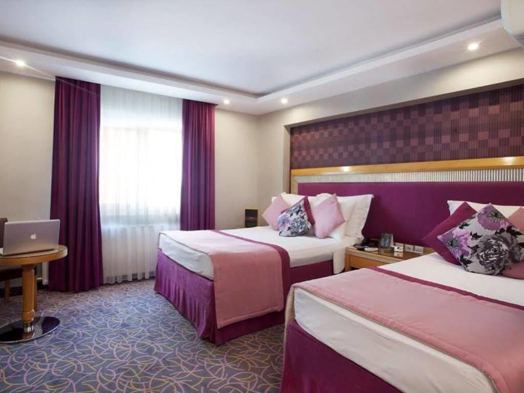 Hotel Carlton Old Istambul